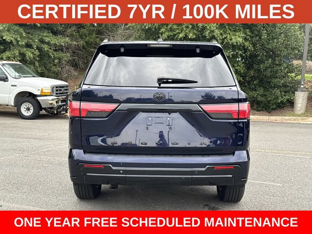 Used 2023 Toyota Sequoia Platinum AWD/4WD image 3