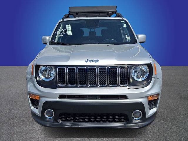 Used 2020 Jeep Renegade Latitude AWD/4WD video 2