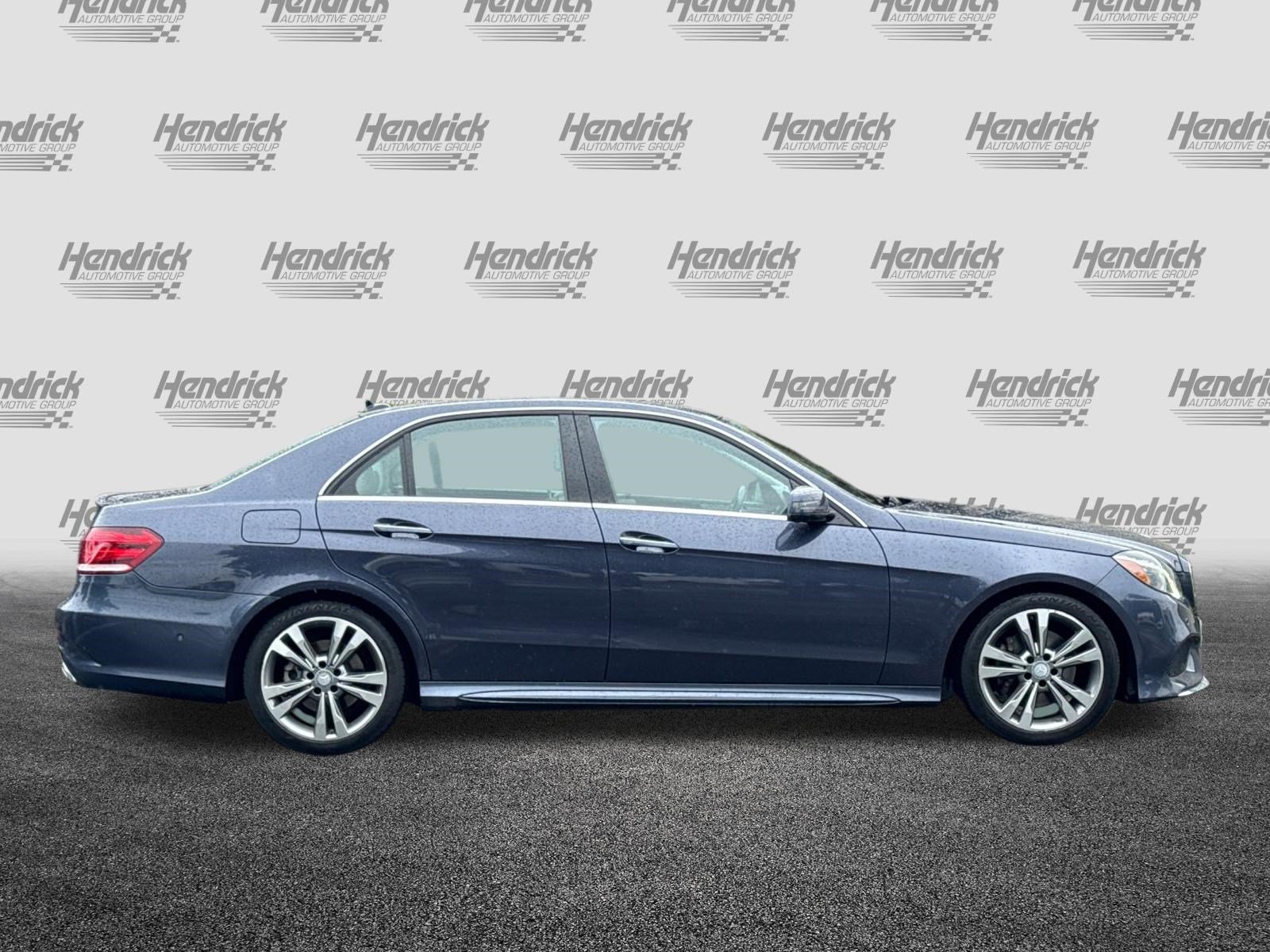 Used 2015 Mercedes-Benz E 350 Sedan image 3