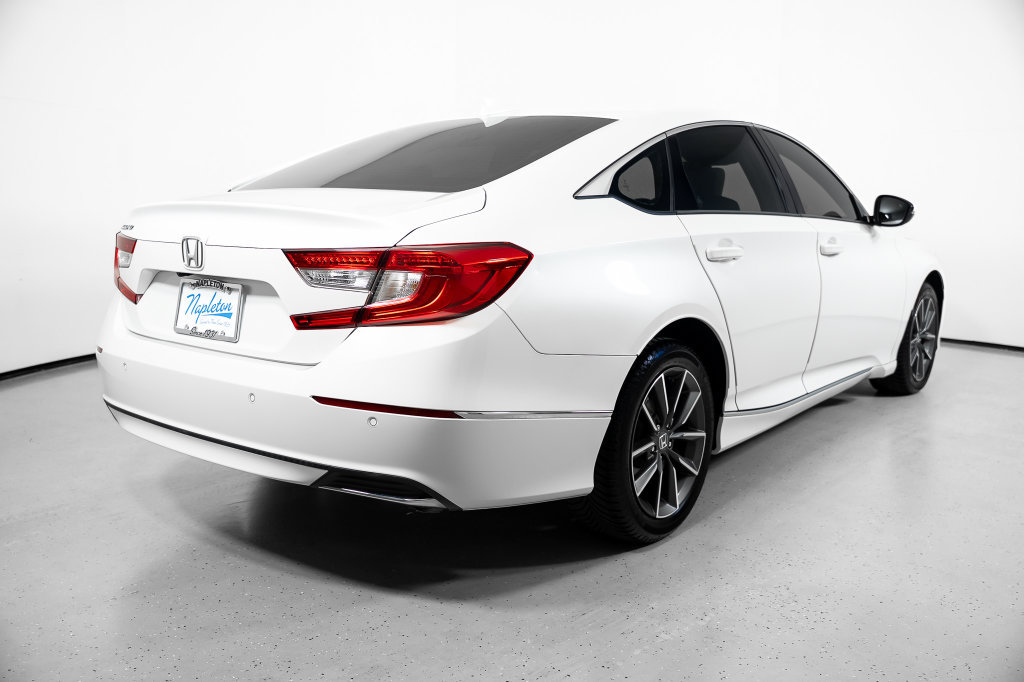 Used 2022 Honda Accord EX-L image 9