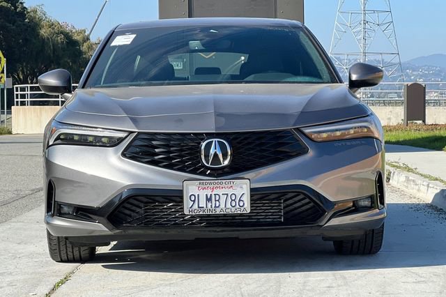 Certified 2024 Acura Integra A-Spec image 9