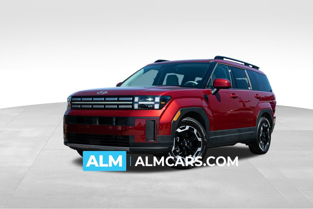 Used 2025 Hyundai Santa Fe SEL