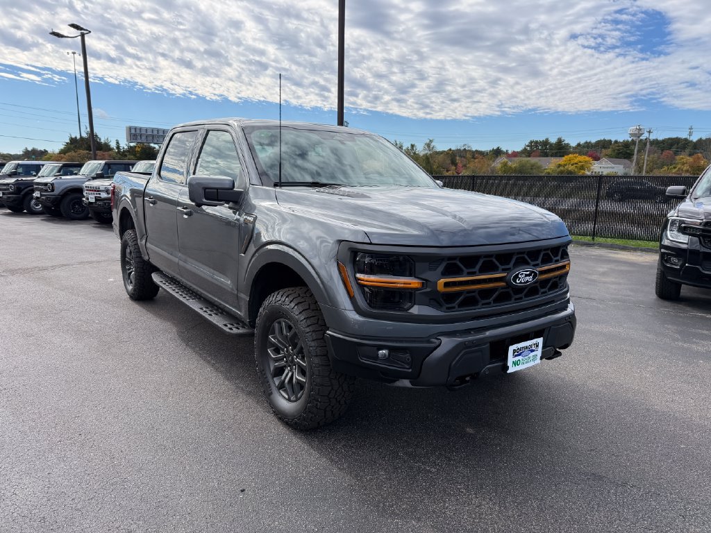 New 2026 Ford F150 Tremor w/ Equipment Group 402A High