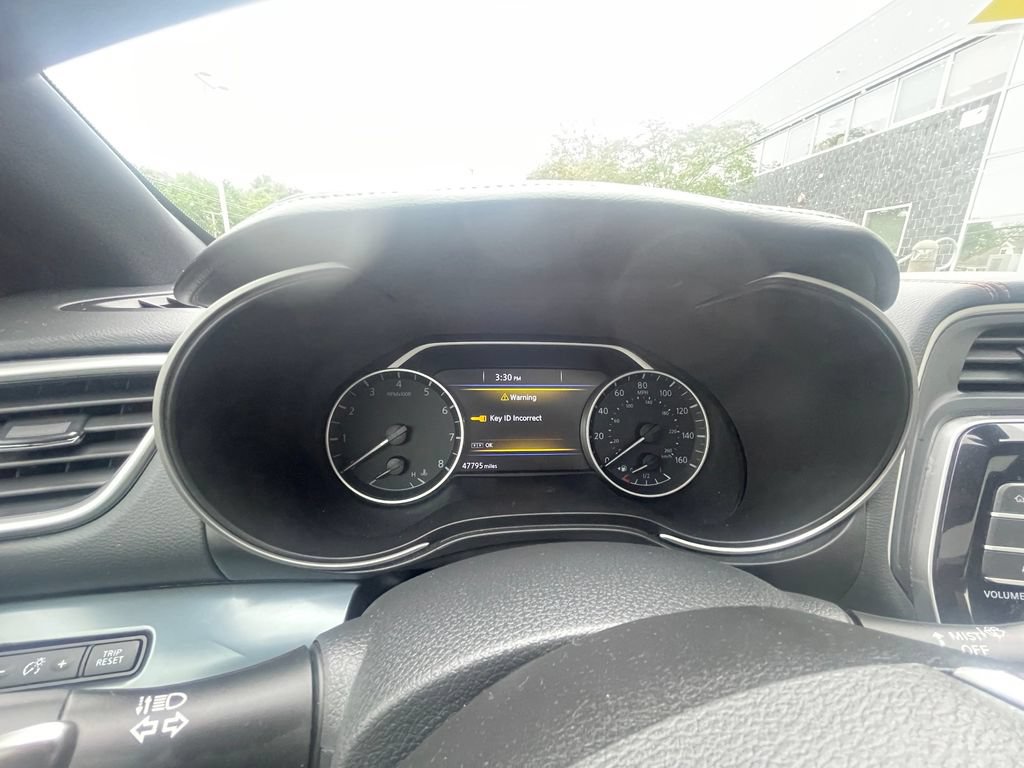 Certified 2023 Nissan Maxima SR w/ Sport Mat Group FWD image 24