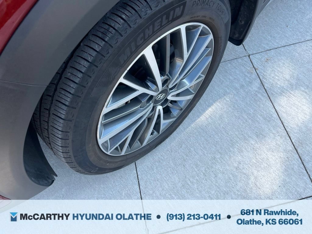 Used 2020 Hyundai Tucson Limited FWD image 14