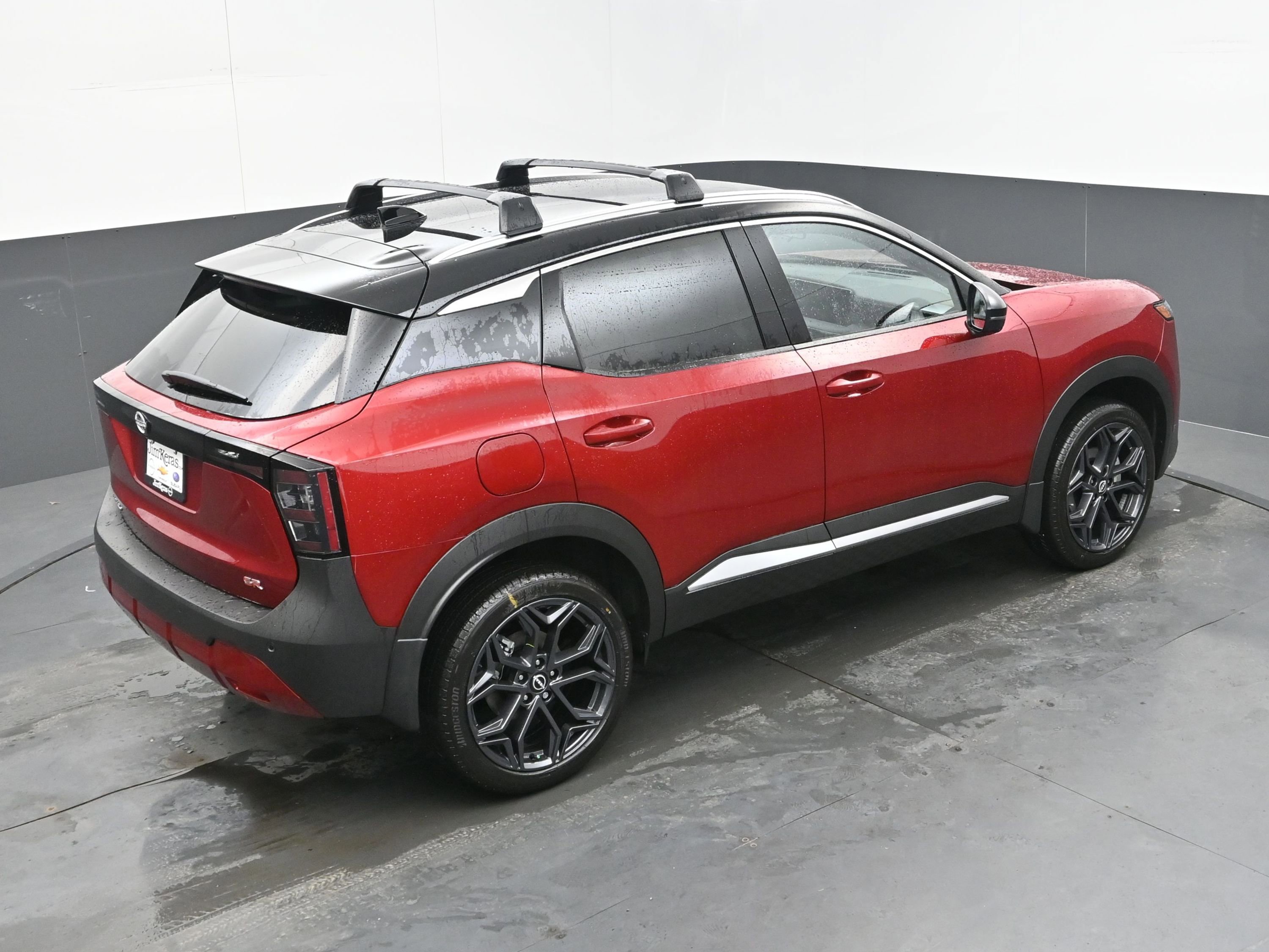 New 2026 Nissan Kicks SR image 36