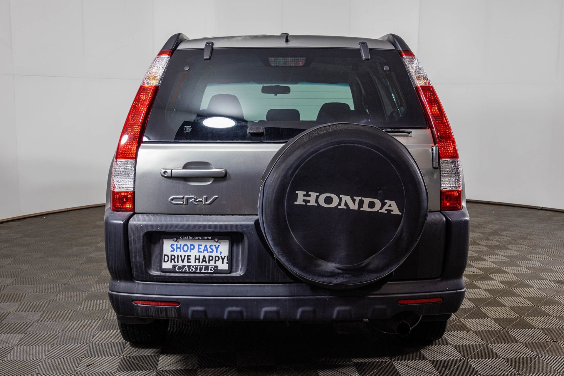 Used 2005 Honda CR-V EX image 12