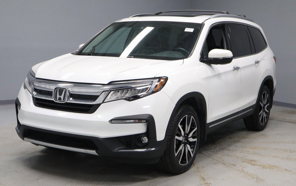 Used 2022 Honda Pilot Elite image 6