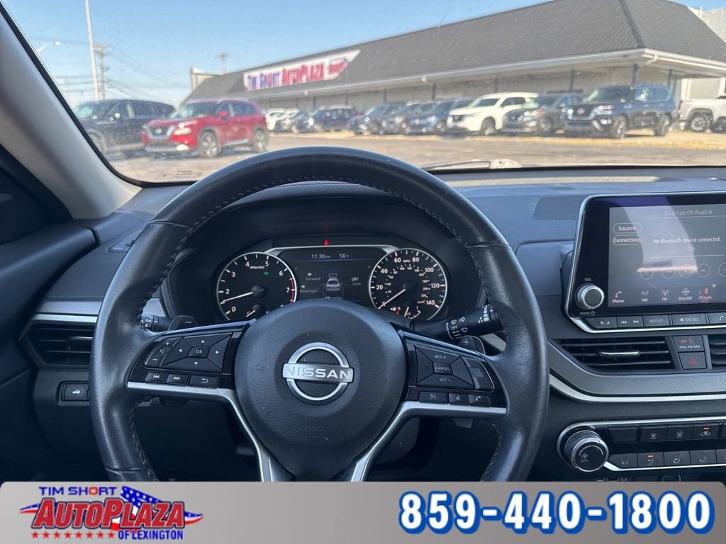 Used 2023 Nissan Altima 2.5 SR image 18