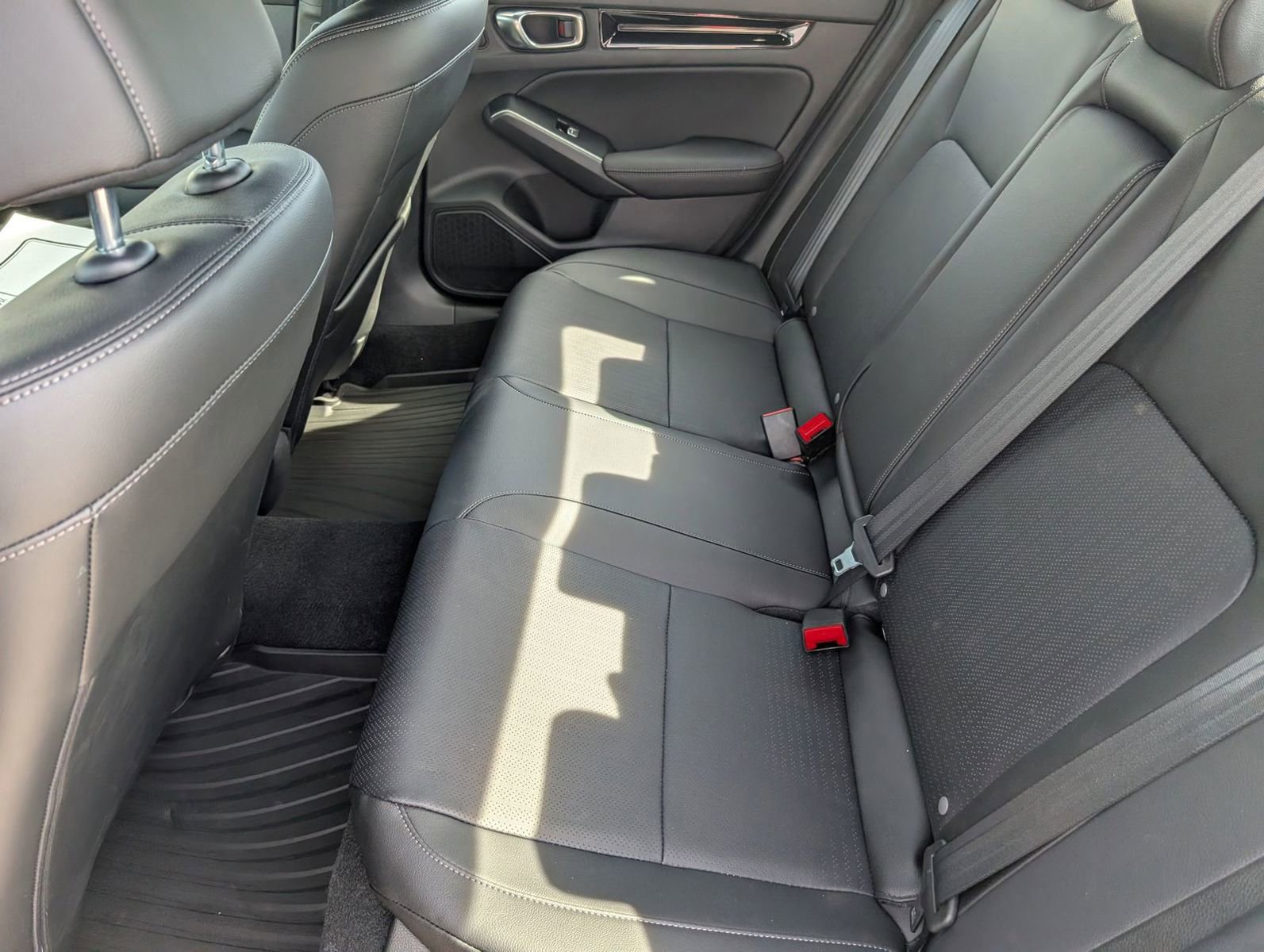 Certified 2026 Honda Civic Sport Touring image 12