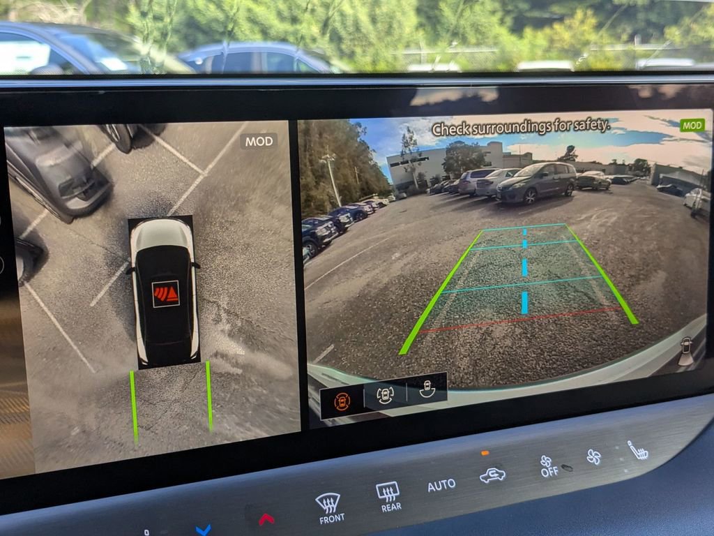 New 2026 Nissan Leaf SV+ FWD image 20