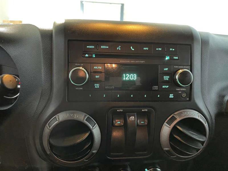 Used 2013 Jeep Wrangler Sport image 16