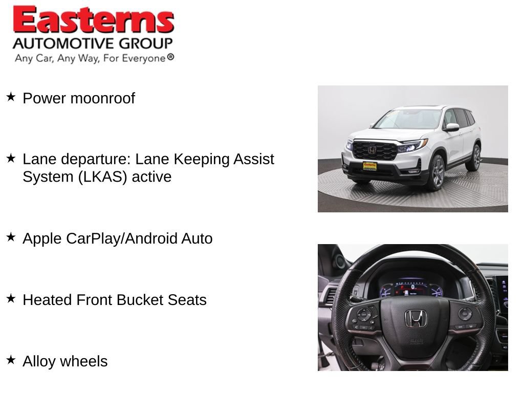 Used 2023 Honda Passport EX-L image 13