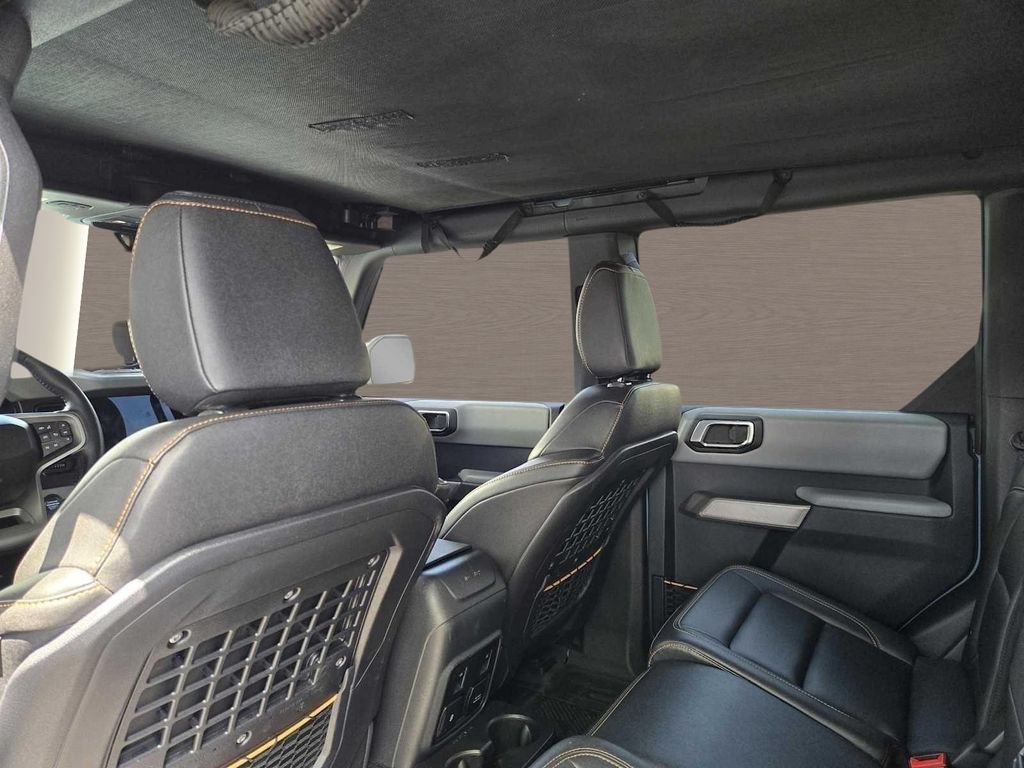 Used 2023 Ford Bronco Badlands AWD/4WD image 13