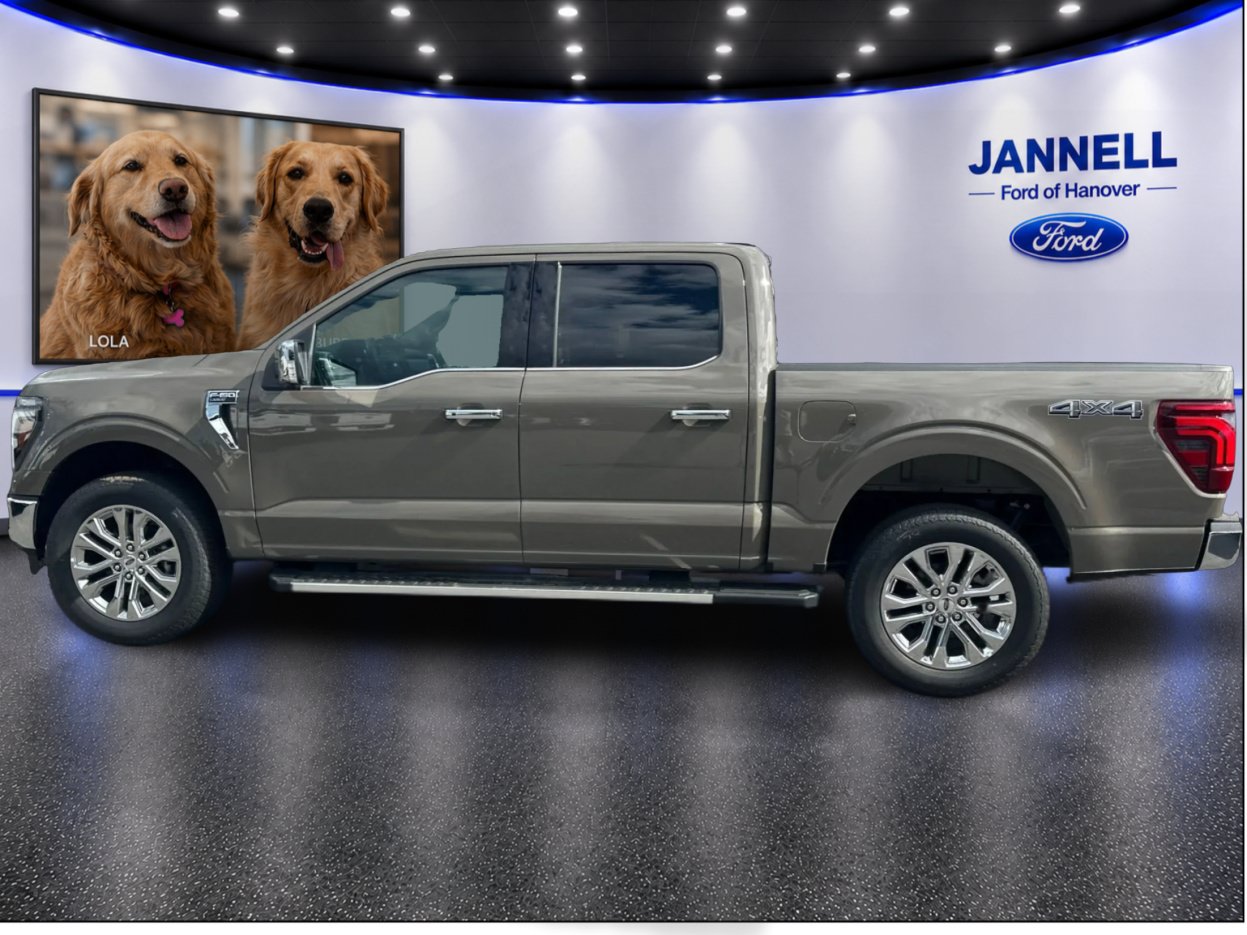 New 2026 Ford F150 Lariat w/ Equipment Group 502A High AWD/4WD image 9