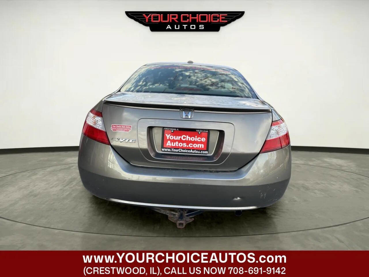 Used 2006 Honda Civic EX image 4
