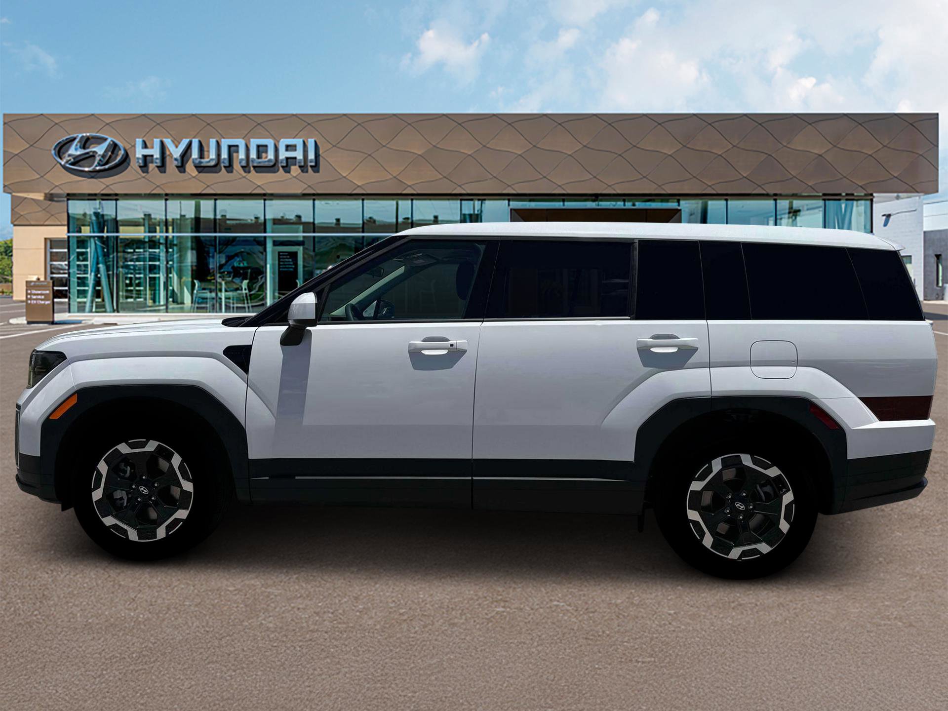 New 2026 Hyundai Santa Fe SE image 4