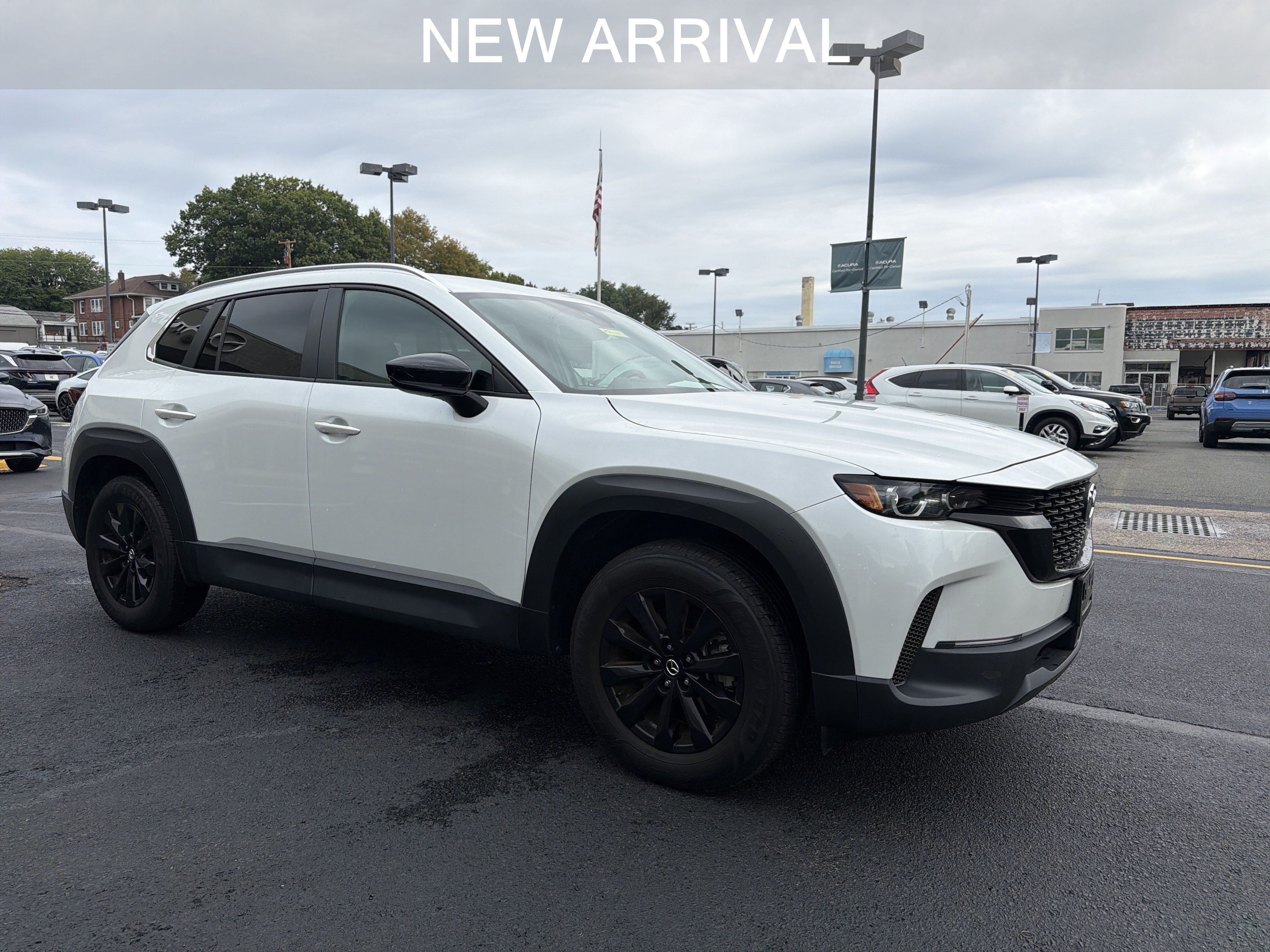 Certified 2024 MAZDA CX-50 AWD 2.5 S w/ Preferred Package