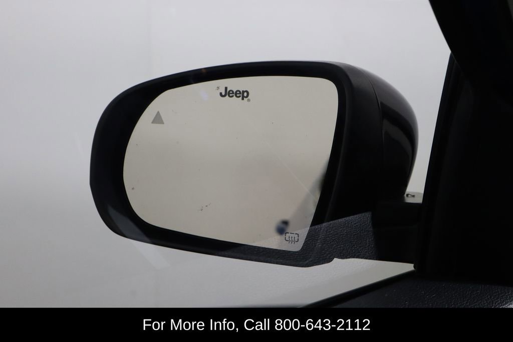 Used 2022 Jeep Compass Limited w/ Elite Group AWD/4WD image 47