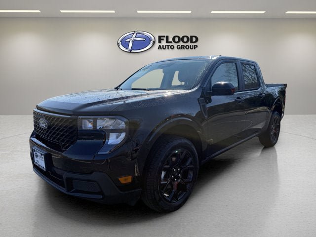 New 2026 Ford Maverick XLT w/ Equipment Group 301A AWD/4WD image 4