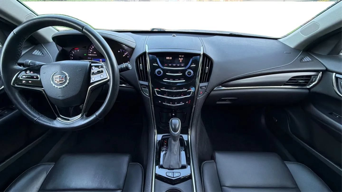 Used 2013 Cadillac ATS 2.0T AWD Sedan image 29