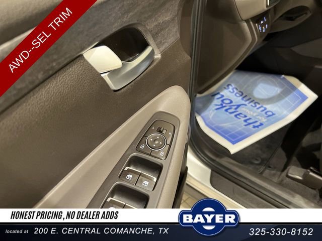 Used 2020 Hyundai Santa Fe SEL image 21