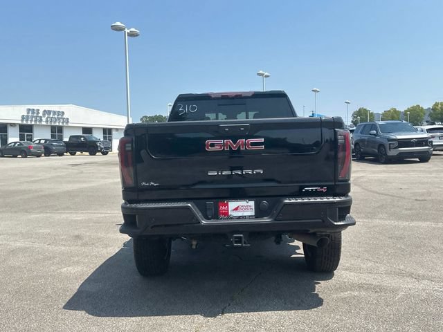 Certified 2024 GMC Sierra 2500 AT4 w/ AT4 Premium Plus Package AWD/4WD image 5