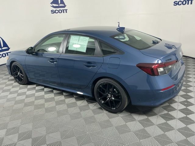 Certified 2026 Honda Civic Sport image 4