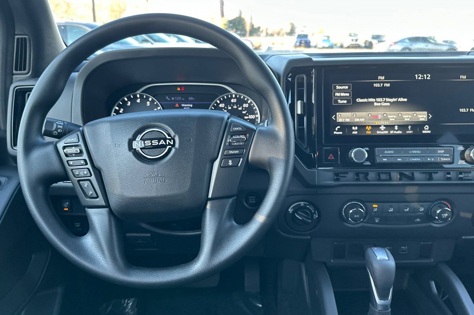 New 2026 Nissan Frontier SV w/ Tow Package image 17
