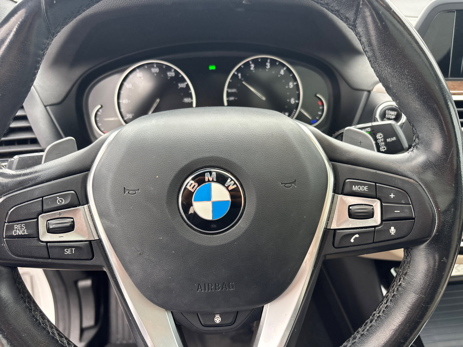 Used 2019 BMW X3 xDrive30i w/ Convenience Package AWD/4WD image 16