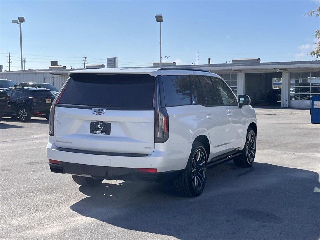 Used 2021 Cadillac Escalade Sport Platinum image 6