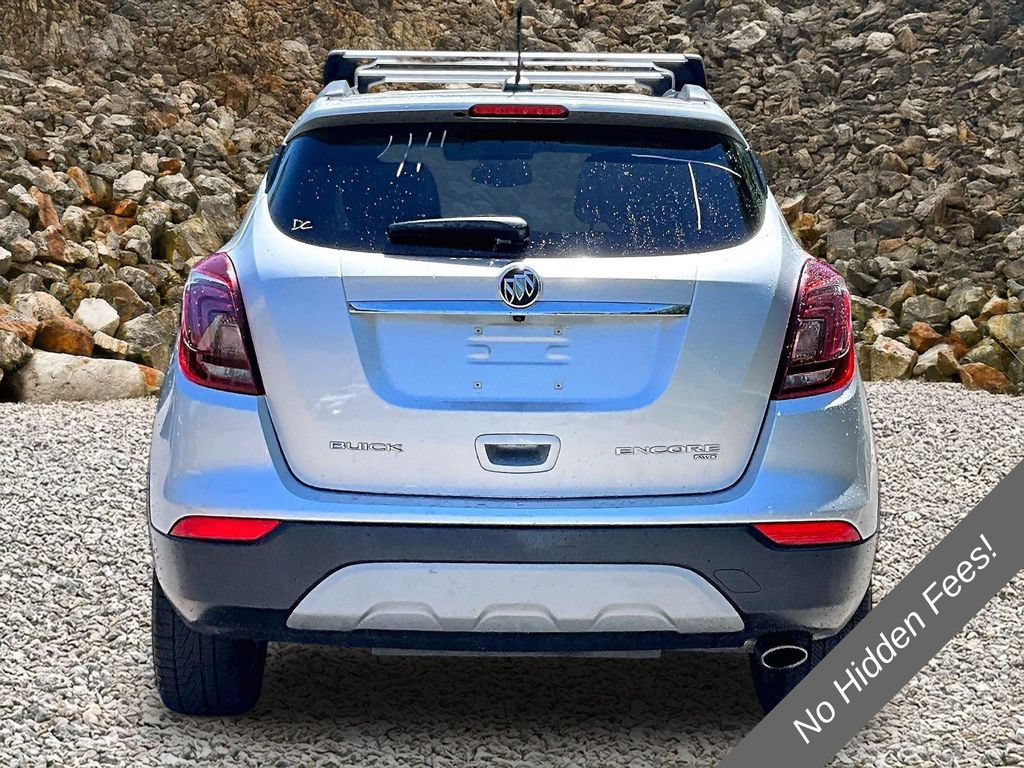 Used 2018 Buick Encore Preferred AWD/4WD image 4