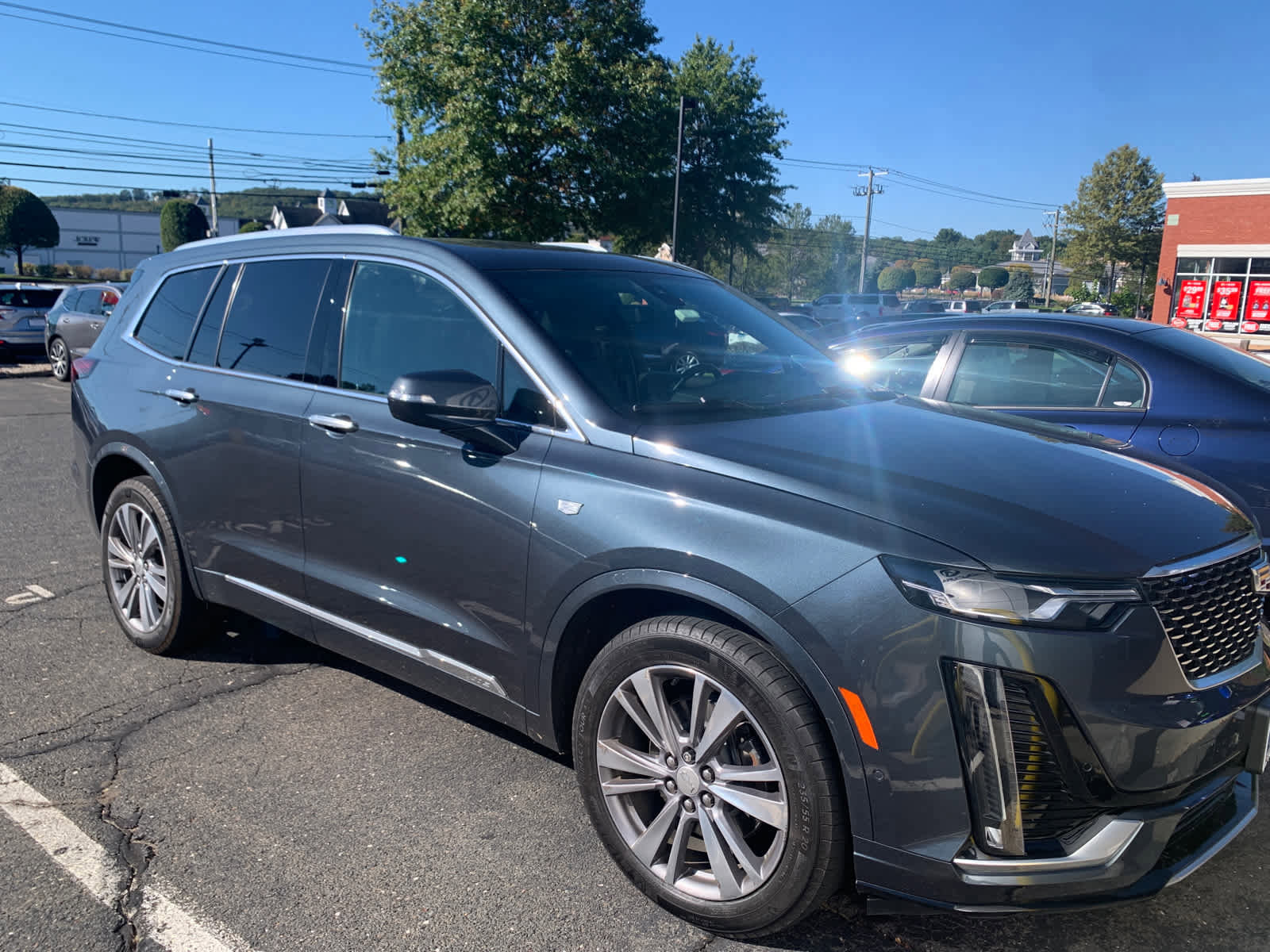 Used 2020 Cadillac XT6 Premium Luxury