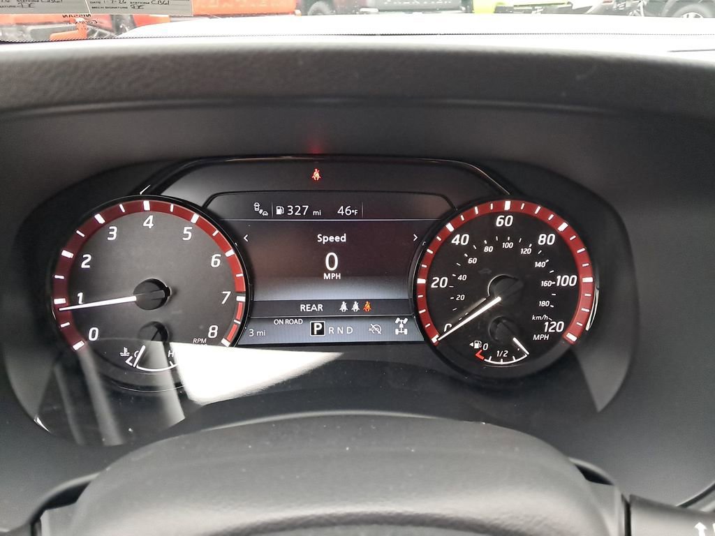 New 2026 Nissan Frontier PRO-4X w/ Tow Package image 16