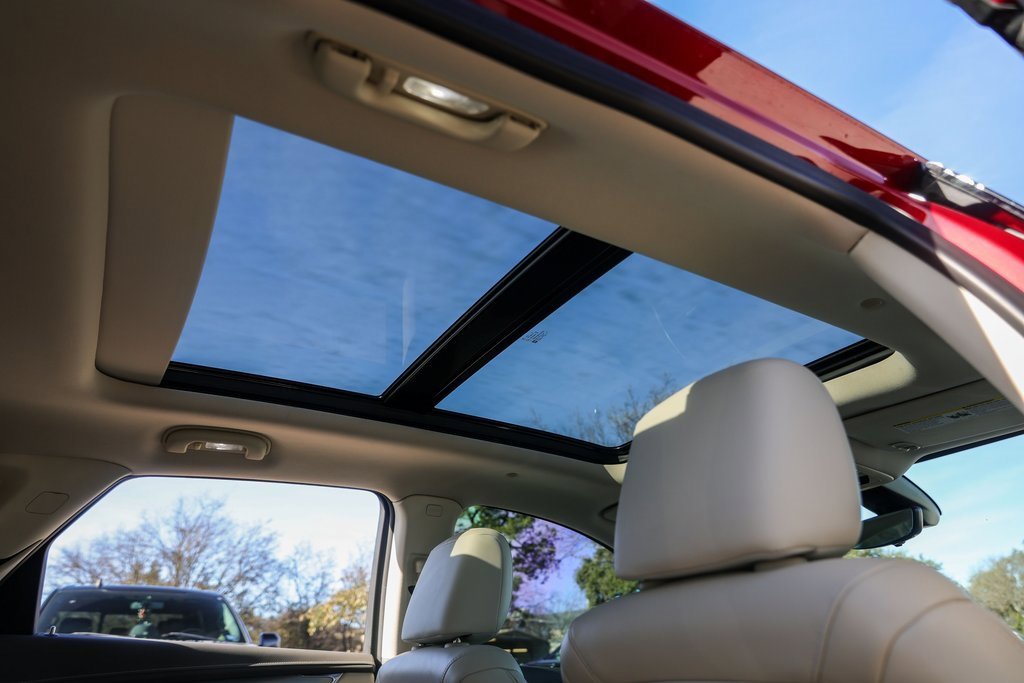 Certified 2021 Cadillac XT5 Premium Luxury image 34