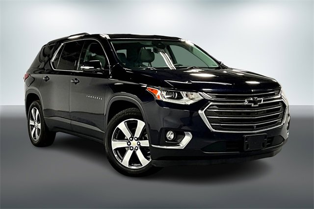 Used 2020 Chevrolet Traverse LT w/ LT Premium Package
