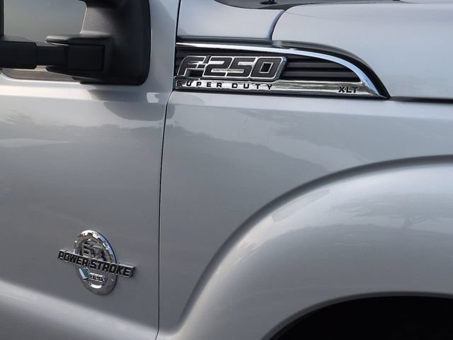 Used 2013 Ford F250 XLT w/ XLT Interior Pkg AWD/4WD image 12