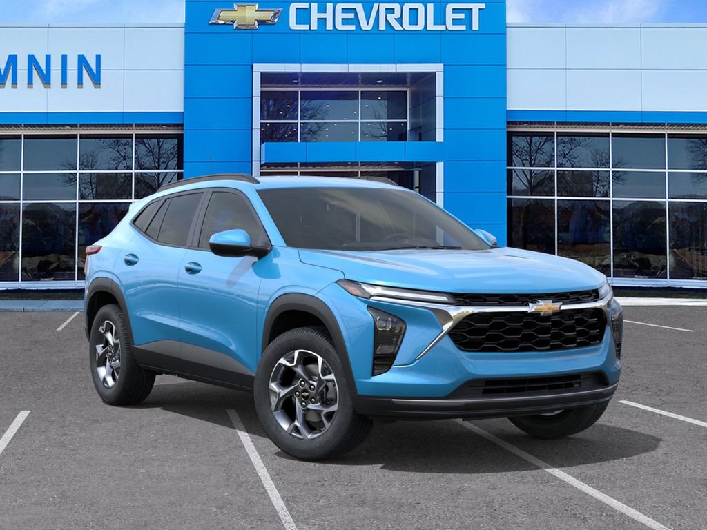 New 2026 Chevrolet Trax LT w/ LT Convenience Package FWD image 8