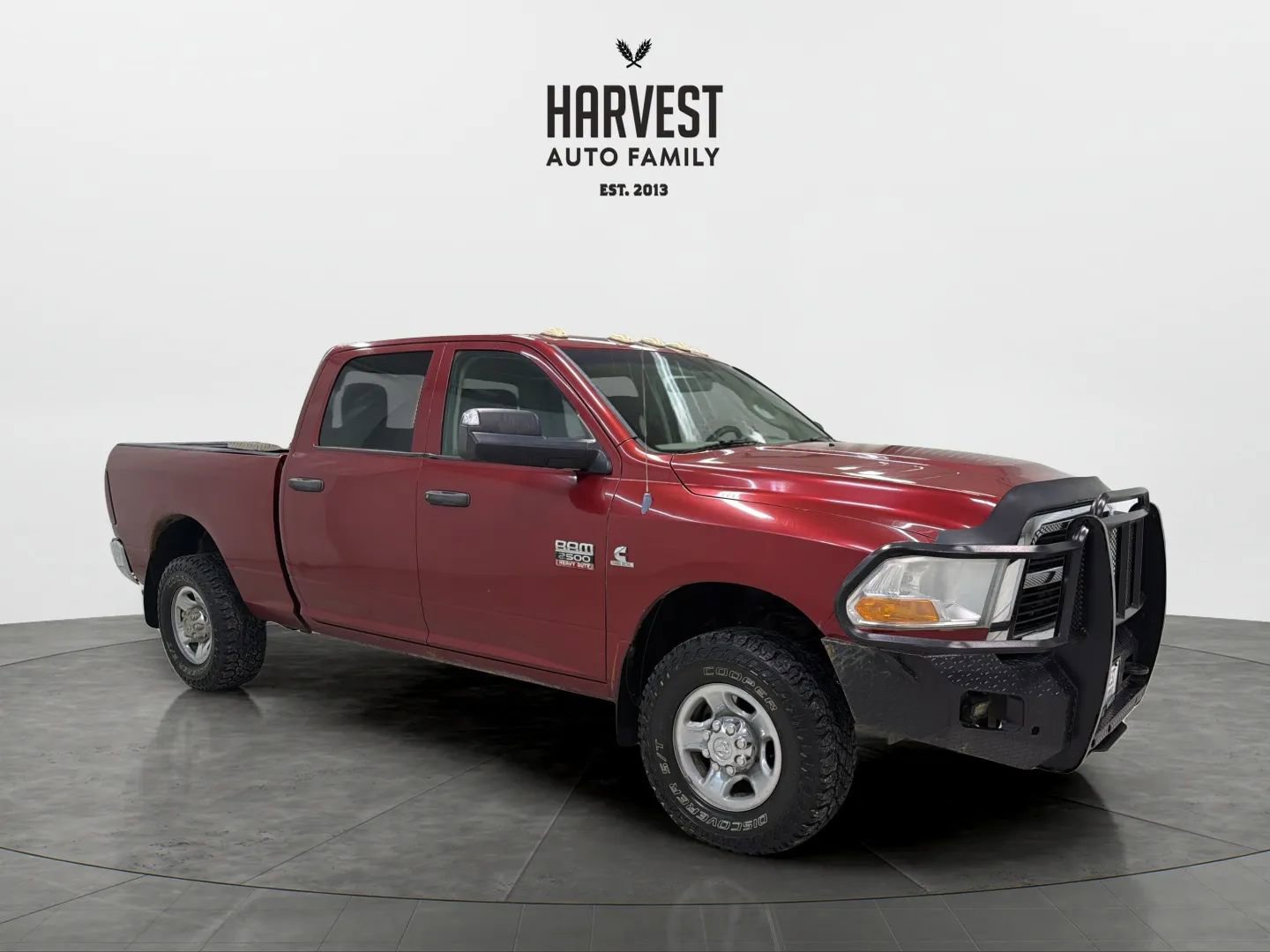 Used 2011 RAM 2500 ST w/ ST Popular Equipment Group AWD/4WD image 9
