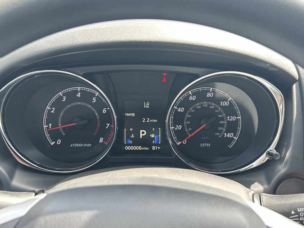 New 2026 Mitsubishi Outlander Sport ES AWD/4WD image 25