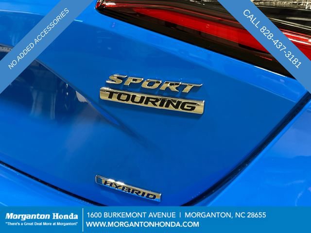 New 2026 Honda Civic Sport Touring image 8