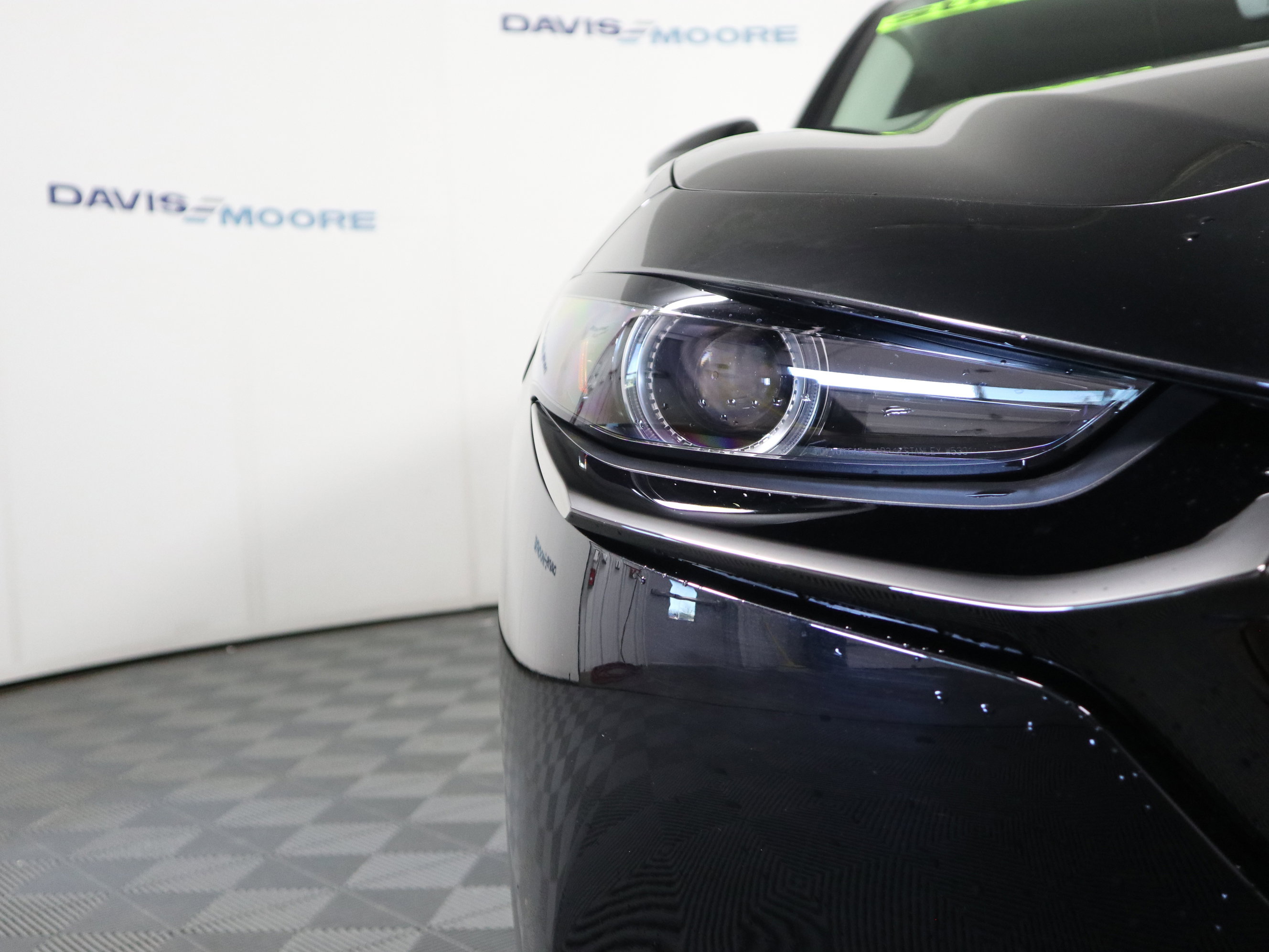 Certified 2025 MAZDA CX-30 2.5 Turbo w/ Premium Package image 3