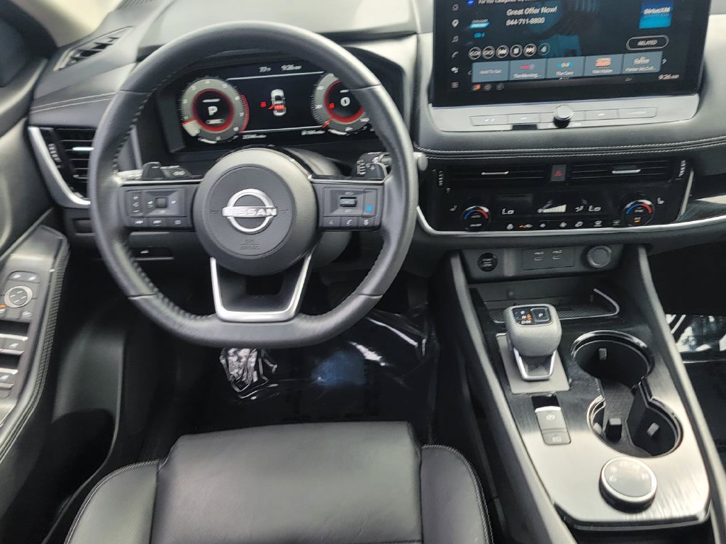 Used 2024 Nissan Rogue SL AWD/4WD image 17