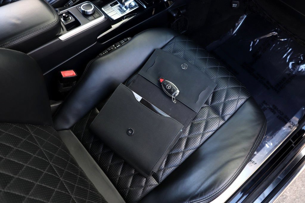 Used 2016 Mercedes-Benz G 63 AMG 4MATIC image 77