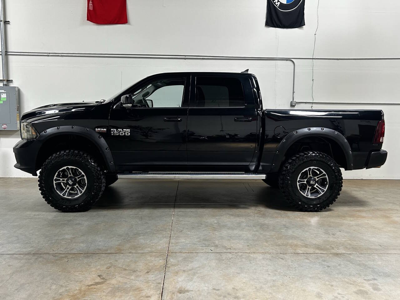 Used 2013 RAM 1500 Sport w/ Sport Premium Group AWD/4WD image 39
