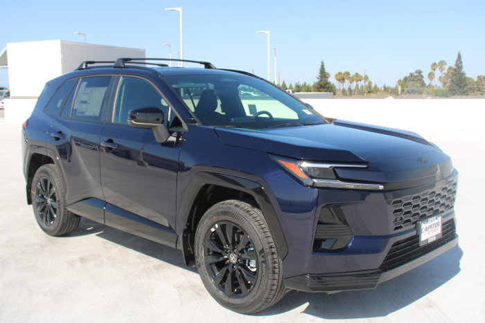 New 2026 Toyota RAV4 SE AWD/4WD image 2