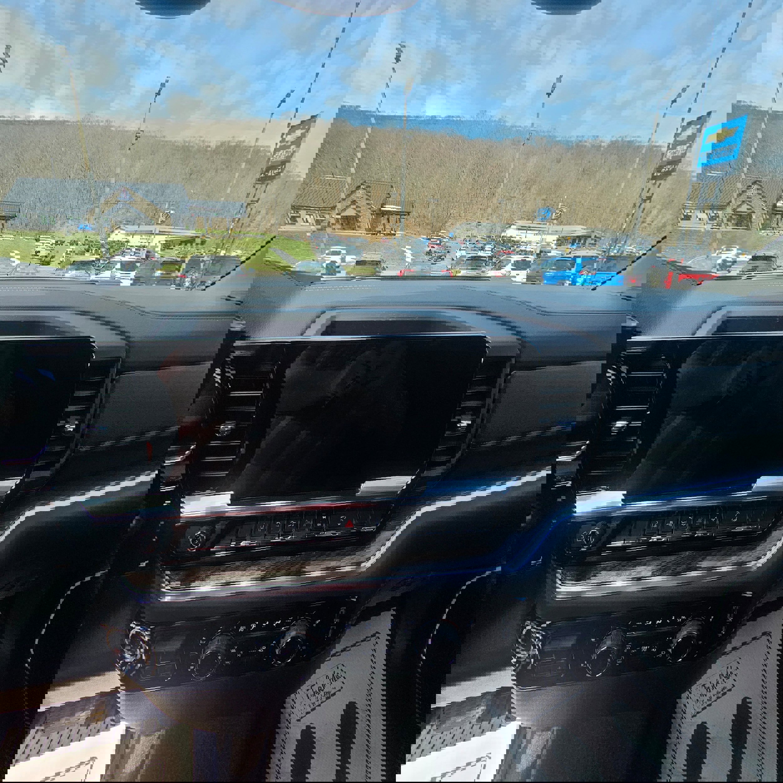 New 2026 Chevrolet Silverado 2500 LT w/ Trail Boss Package image 28