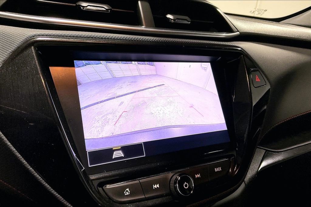 Used 2023 Chevrolet TrailBlazer RS w/ Sun and Liftgate Package image 30