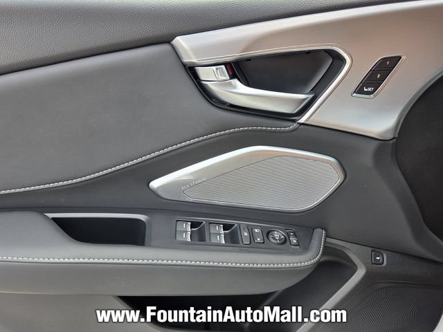 Certified 2024 Acura RDX w/ Technology Package AWD/4WD image 17