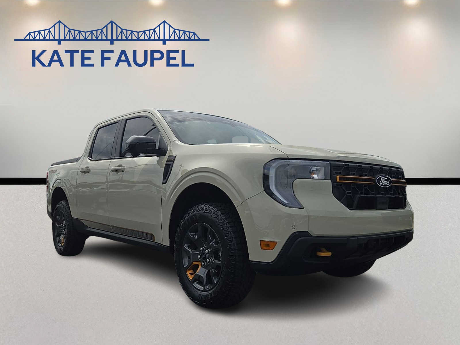 Used 2025 Ford Maverick Tremor AWD/4WD image 1